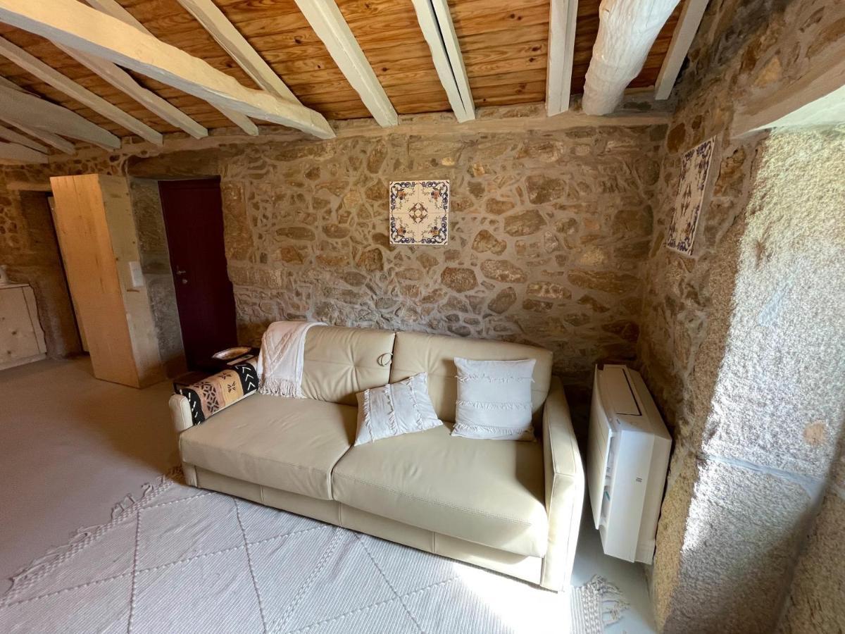 Casa Velha-Santiagofamilyhouse Villa Sever do Vouga Ngoại thất bức ảnh