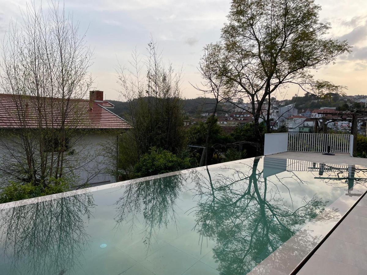 Casa Velha-Santiagofamilyhouse Villa Sever do Vouga Ngoại thất bức ảnh